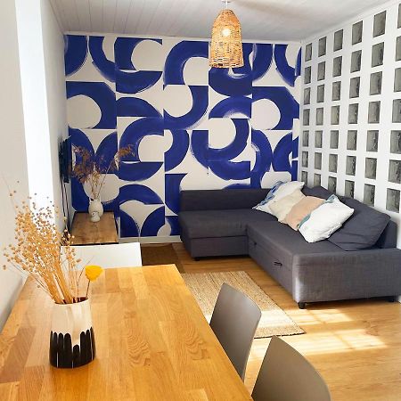 Charmant Appartement Renove Au Coeur De Concarneau Bagian luar foto