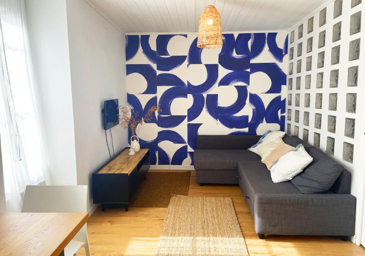 Charmant Appartement Renove Au Coeur De Concarneau Bagian luar foto
